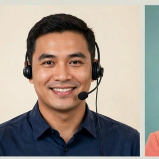 Foto profil peran Admin Reservasi