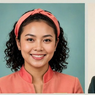 Foto profil peran Staf Tamu